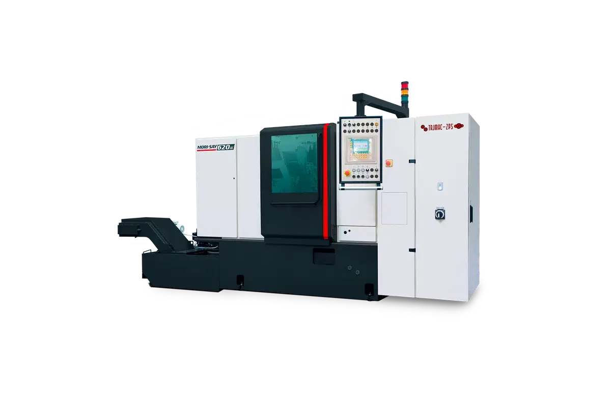 Mori-Say 867 CNC - Tajmac-USA Mori-Say 867 CNC - Tajmac-USA